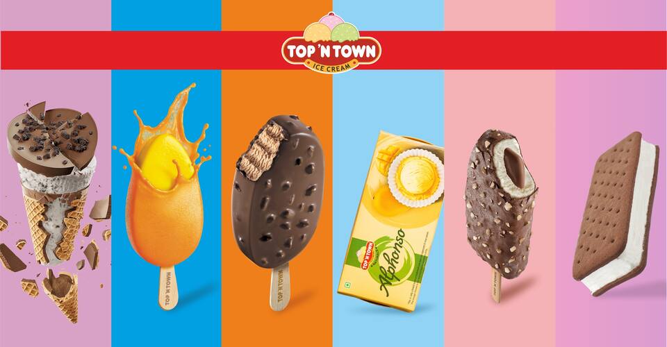India’s Top Ice Cream Brands: A Scoop of Excellence in 2025, #Amul #Havmor #TopNTown #CreamBell #Vadilal #MotherDairy #IceCream #IndianDairy #Kulfi #ChocoAlmond #Rajbhog #Butterscotch #2025 #IndianMarket #Desserts #FrozenTreats